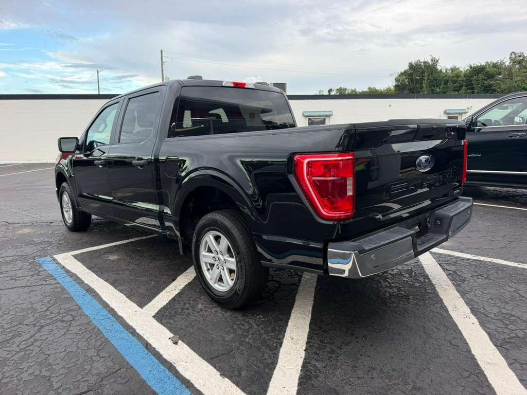 Ford F-150 XL SuperCrew 5.5-ft. Bed 2WD 2023