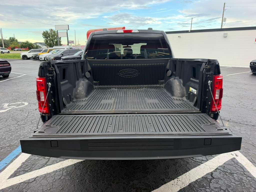 Ford F-150 XL SuperCrew 5.5-ft. Bed 2WD 2023