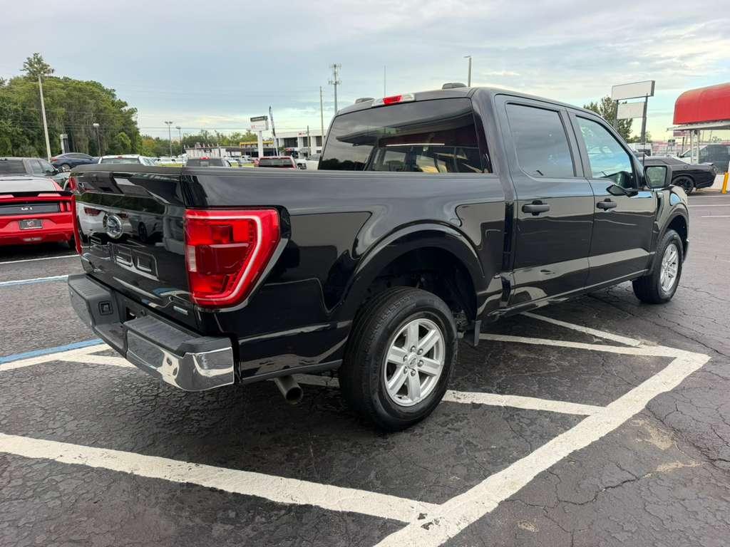 Ford F-150 XL SuperCrew 5.5-ft. Bed 2WD 2023