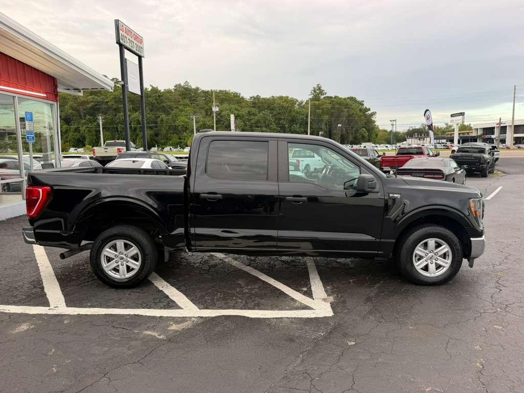 Ford F-150 XL SuperCrew 5.5-ft. Bed 2WD 2023