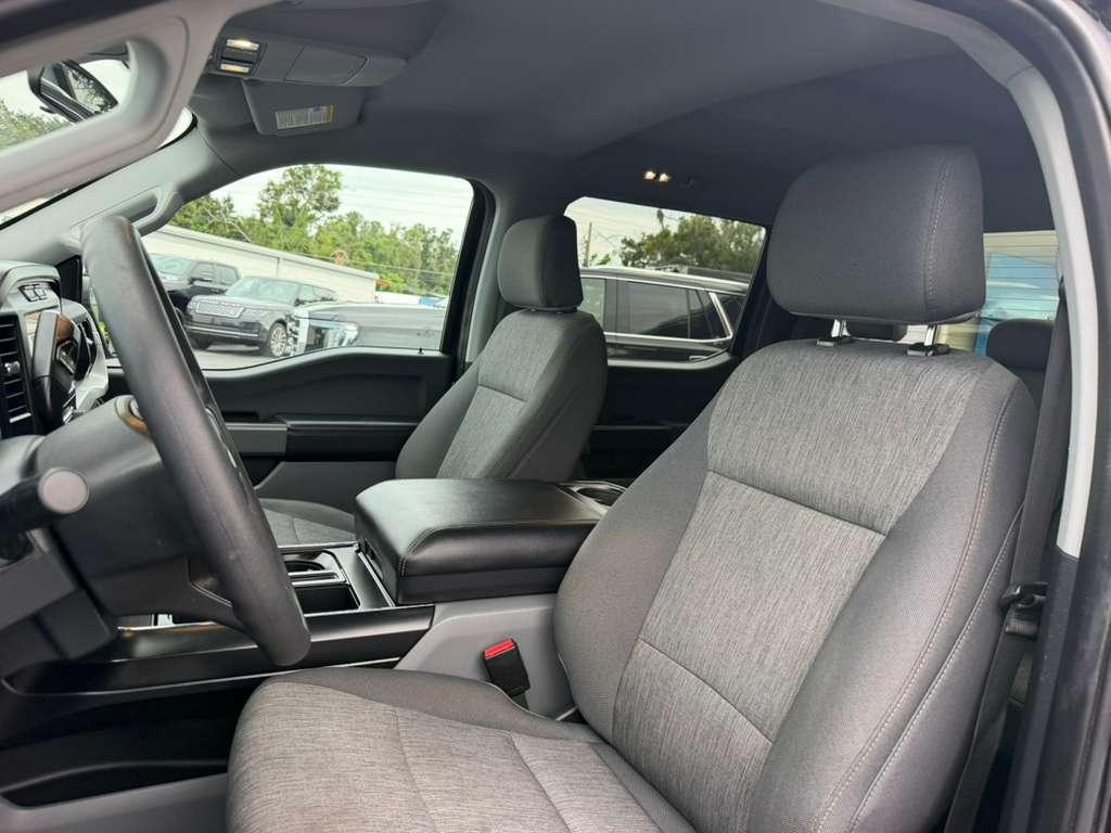 Ford F-150 XL SuperCrew 5.5-ft. Bed 2WD 2023