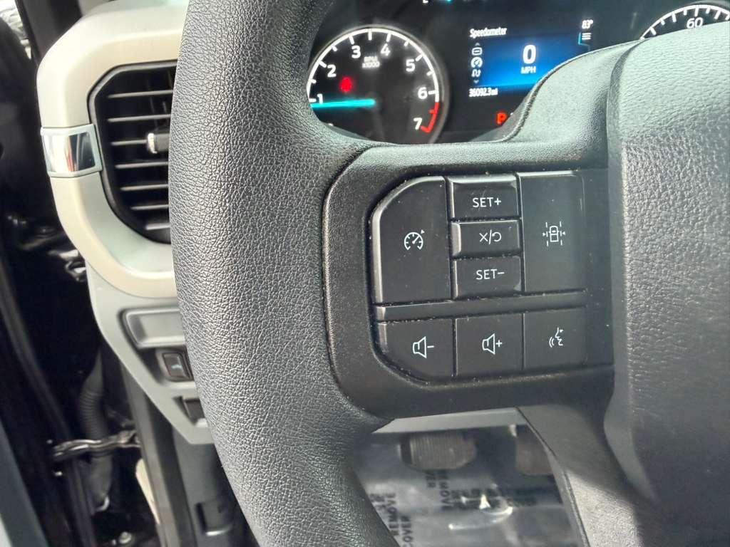 Ford F-150 XL SuperCrew 5.5-ft. Bed 2WD 2023