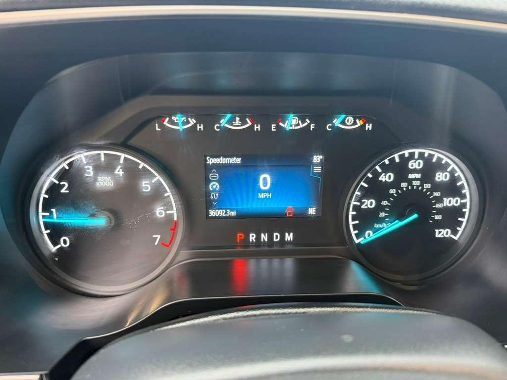Ford F-150 XL SuperCrew 5.5-ft. Bed 2WD 2023