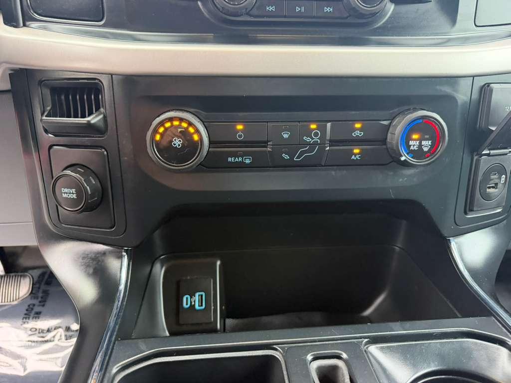 Ford F-150 XL SuperCrew 5.5-ft. Bed 2WD 2023