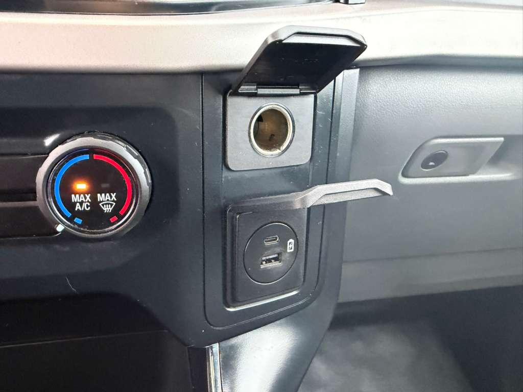 Ford F-150 XL SuperCrew 5.5-ft. Bed 2WD 2023