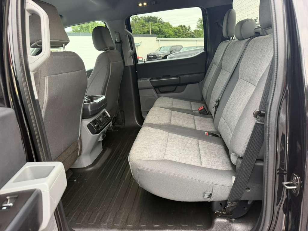 Ford F-150 XL SuperCrew 5.5-ft. Bed 2WD 2023