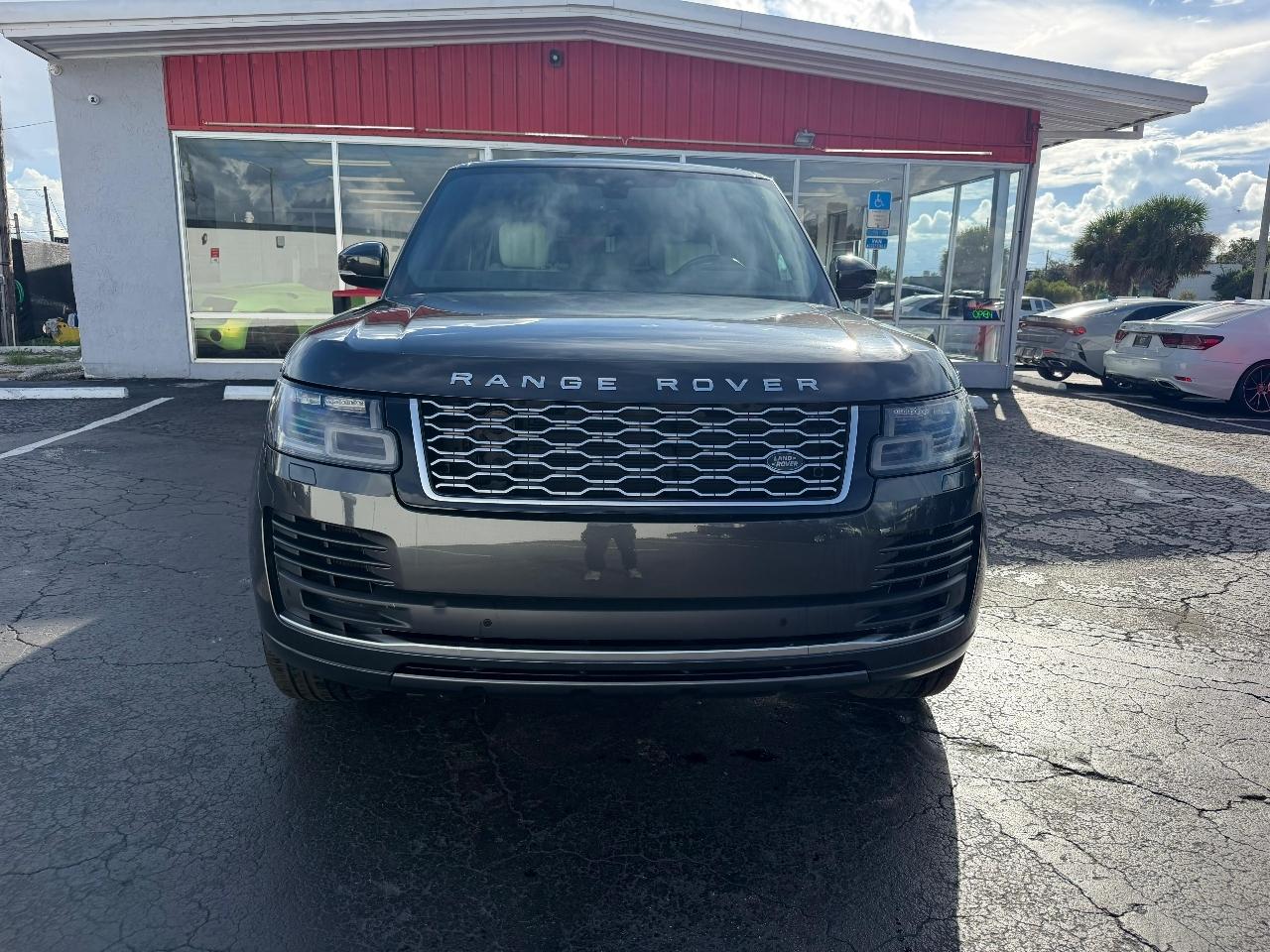 Land Rover Range Rover P400 HSE Hybrid 2020