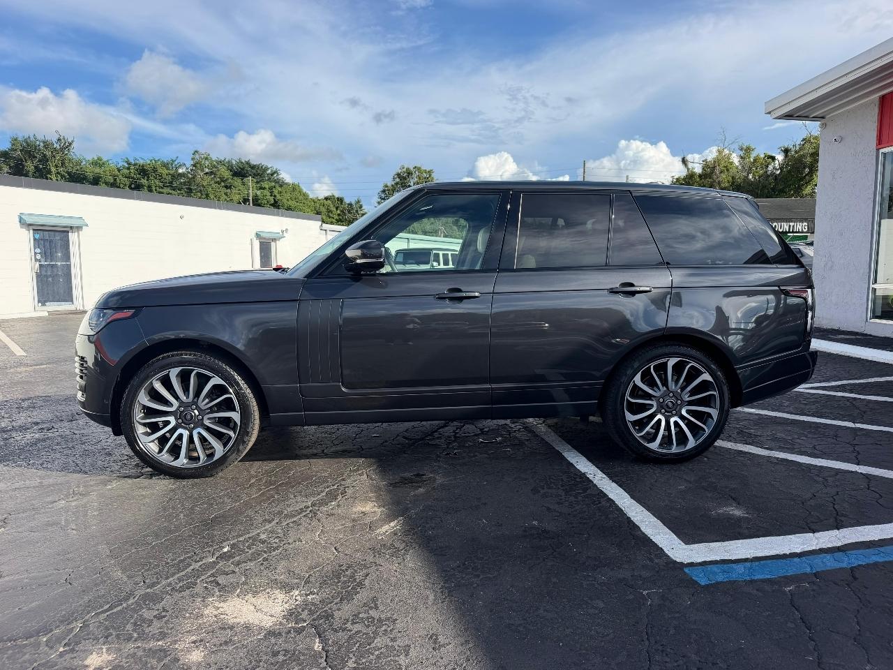 Land Rover Range Rover P400 HSE Hybrid 2020