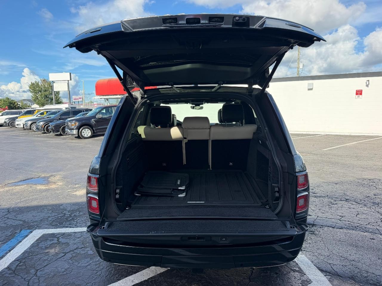 Land Rover Range Rover P400 HSE Hybrid 2020