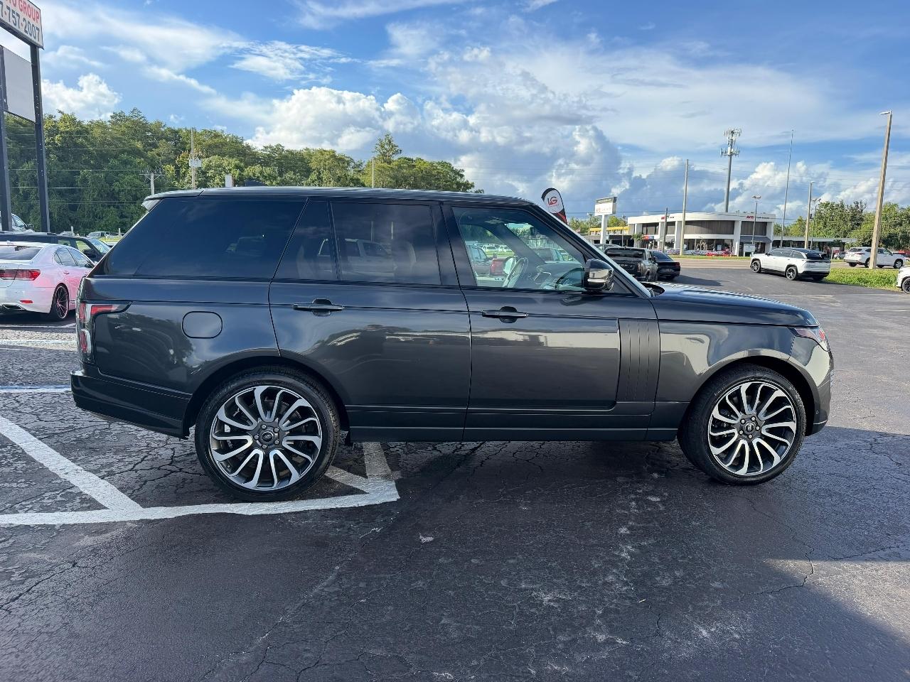 Land Rover Range Rover P400 HSE Hybrid 2020