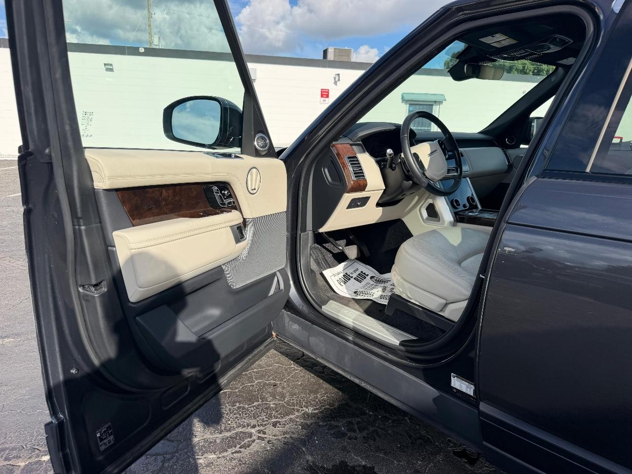 Land Rover Range Rover P400 HSE Hybrid 2020