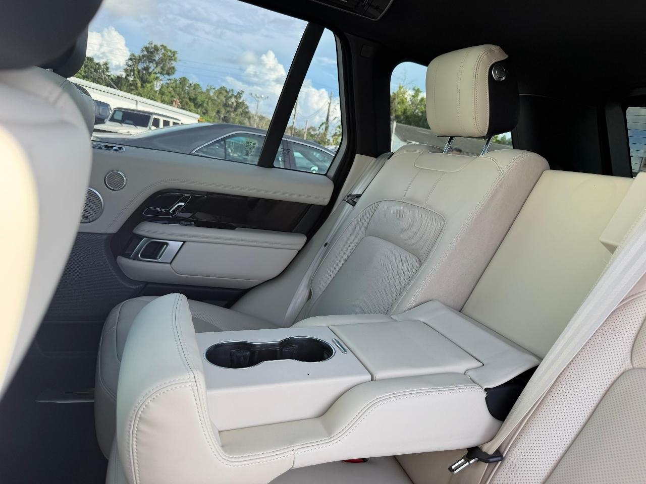 Land Rover Range Rover P400 HSE Hybrid 2020