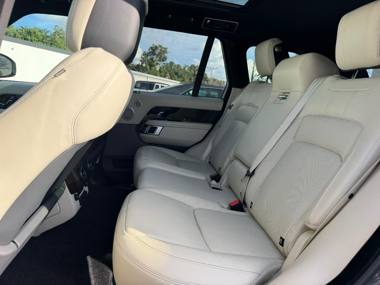 Land Rover Range Rover P400 HSE Hybrid 2020