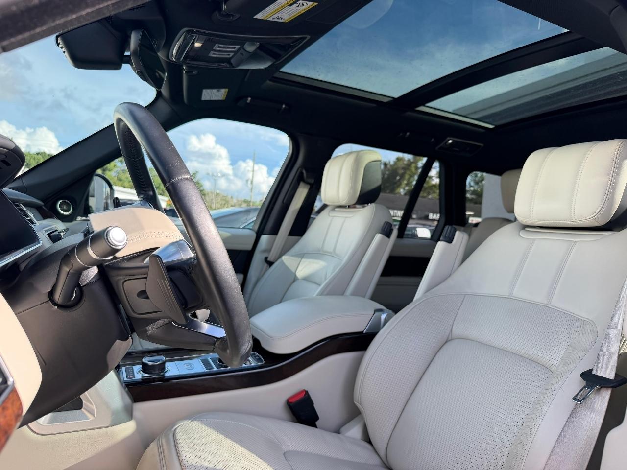 Land Rover Range Rover P400 HSE Hybrid 2020