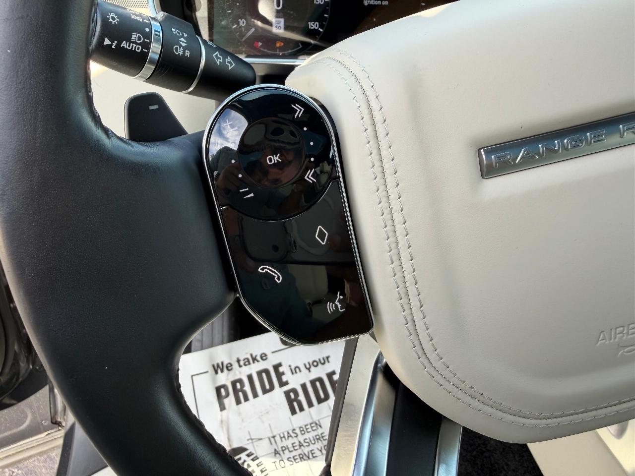 Land Rover Range Rover P400 HSE Hybrid 2020
