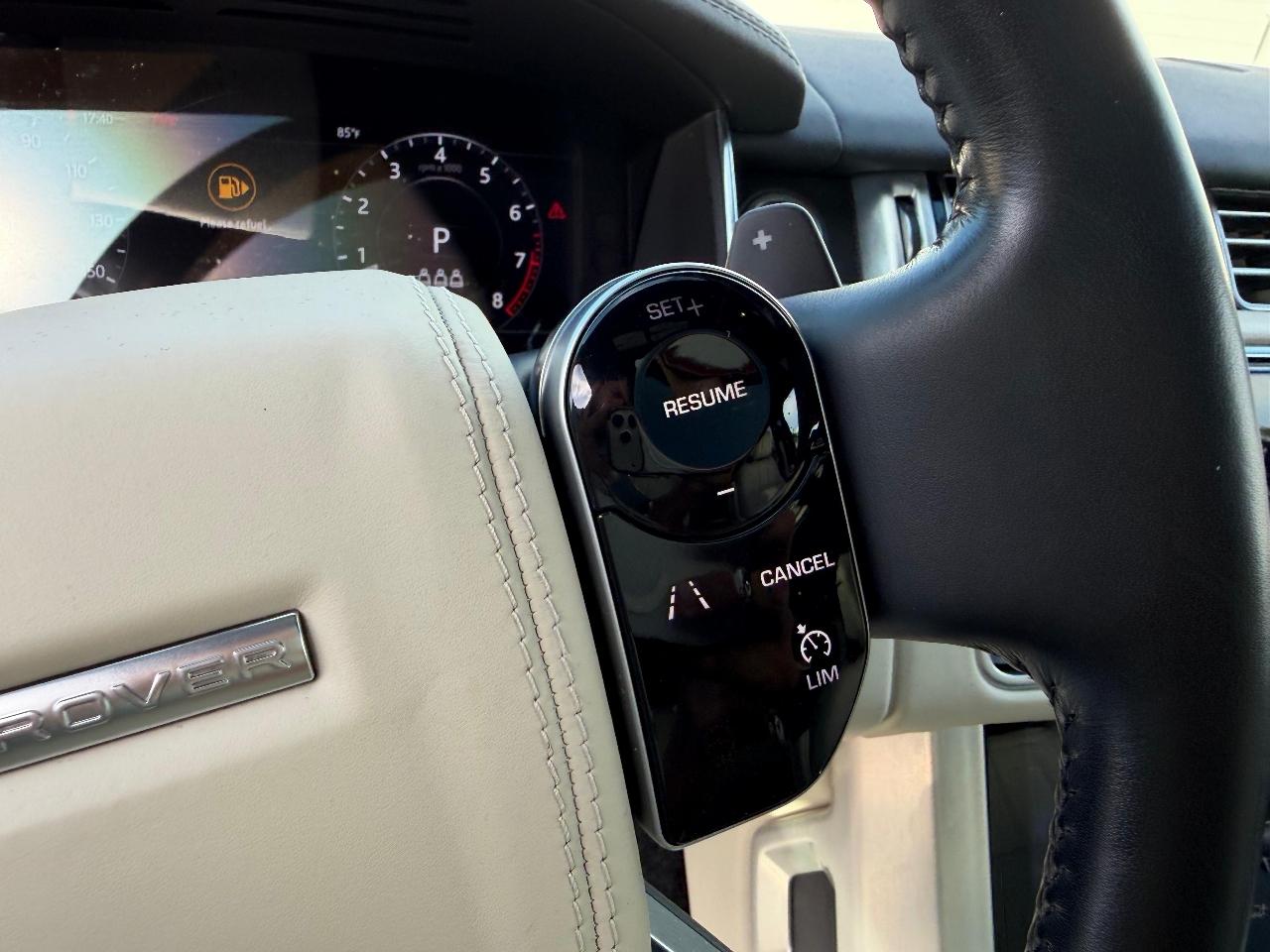 Land Rover Range Rover P400 HSE Hybrid 2020