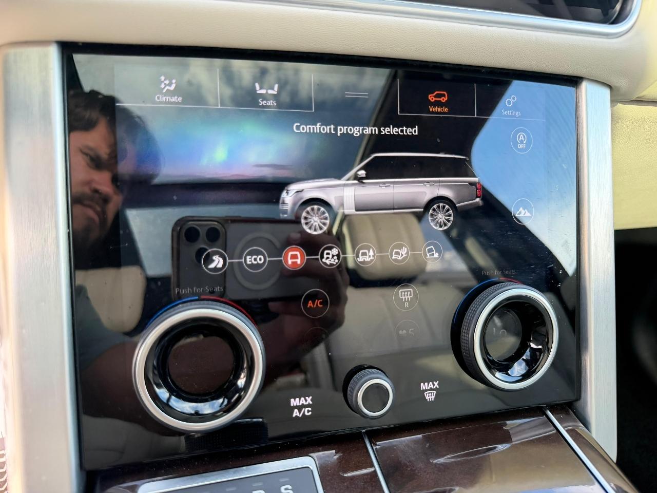 Land Rover Range Rover P400 HSE Hybrid 2020