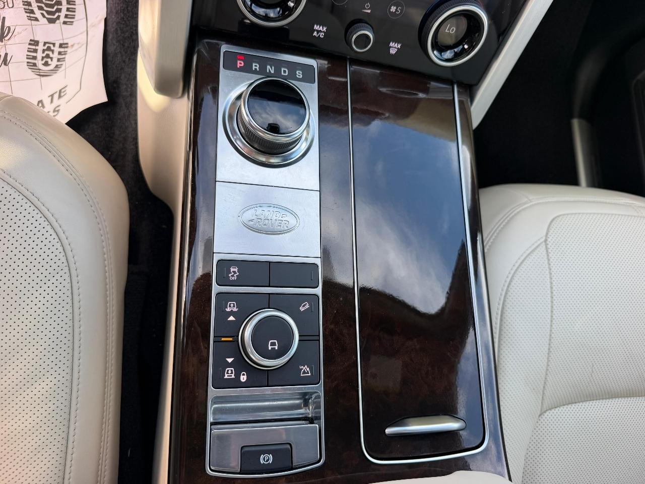 Land Rover Range Rover P400 HSE Hybrid 2020