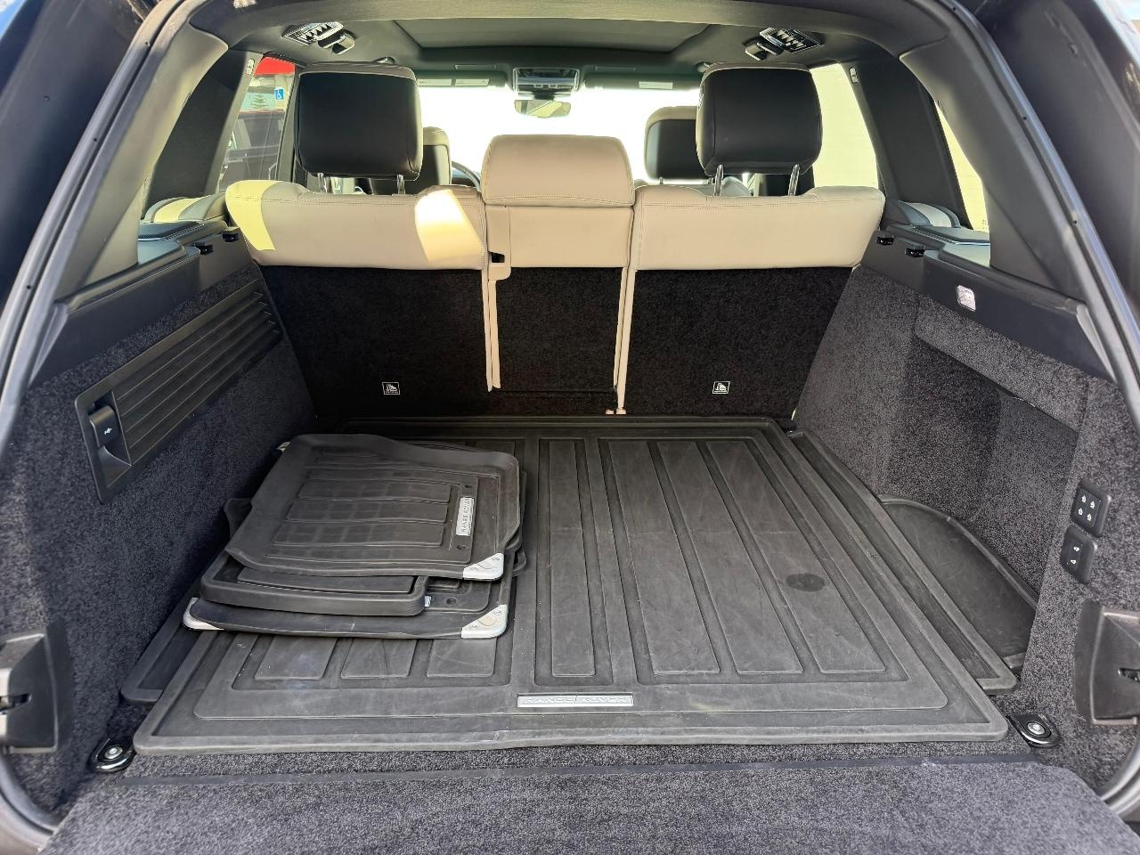 Land Rover Range Rover P400 HSE Hybrid 2020