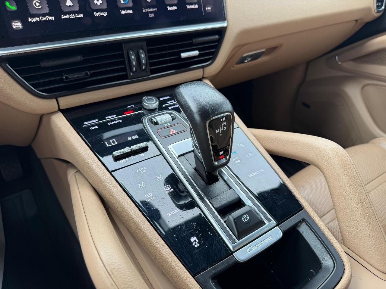 Porsche Cayenne Base 2023
