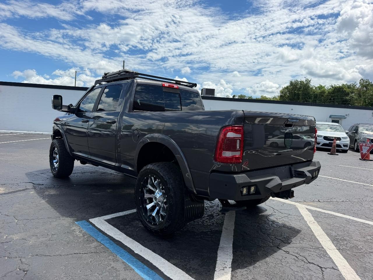 RAM 2500 Laramie Crew Cab SWB 4WD 2021