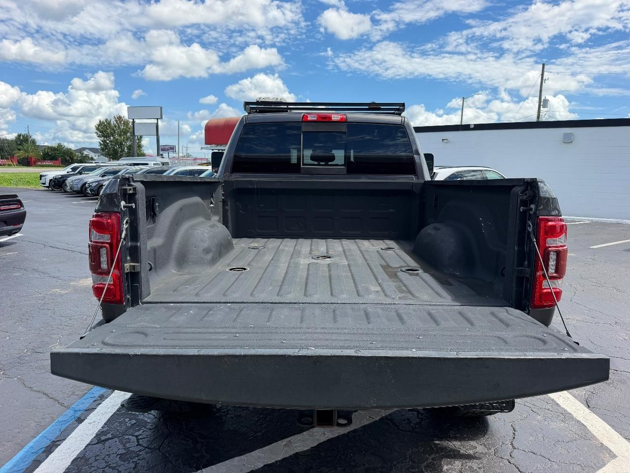 RAM 2500 Laramie Crew Cab SWB 4WD 2021