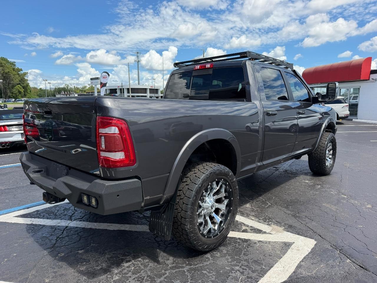 RAM 2500 Laramie Crew Cab SWB 4WD 2021
