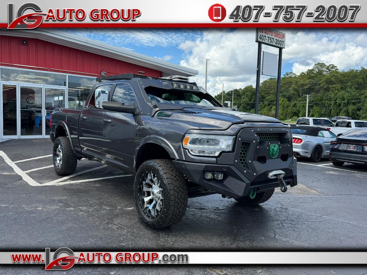 2021 RAM 2500 Pickup