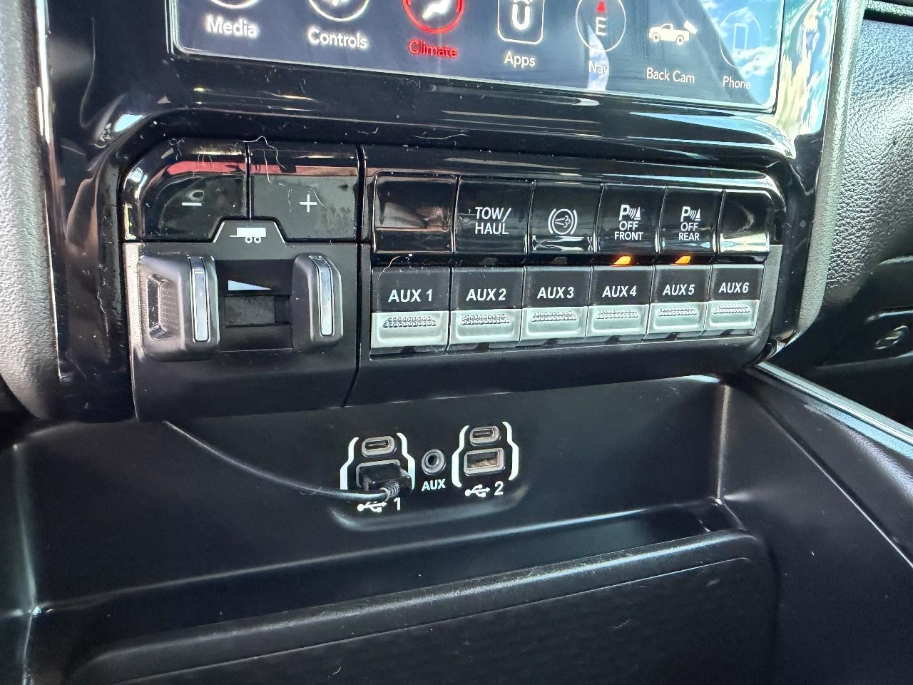 RAM 2500 Laramie Crew Cab SWB 4WD 2021