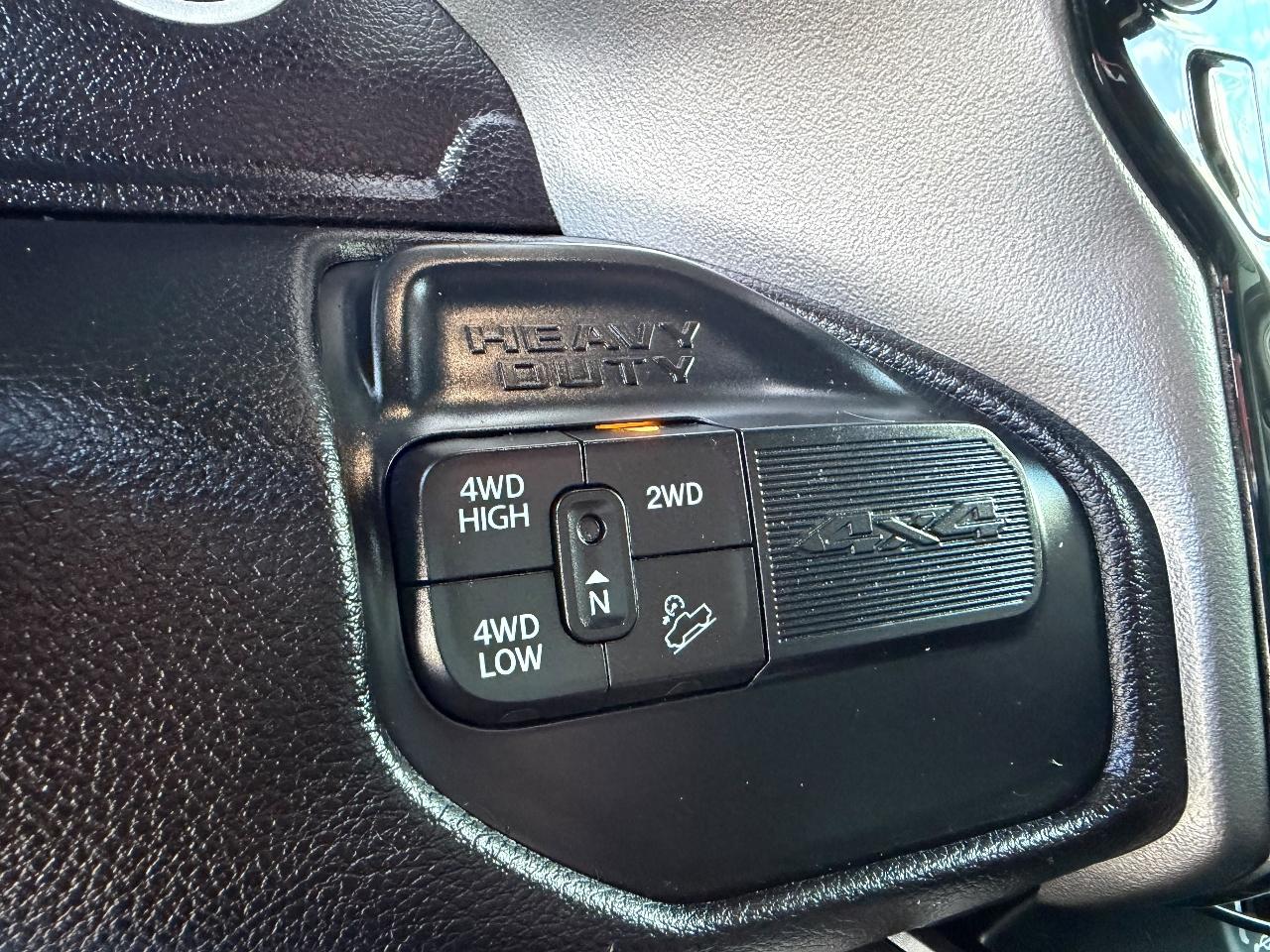 RAM 2500 Laramie Crew Cab SWB 4WD 2021