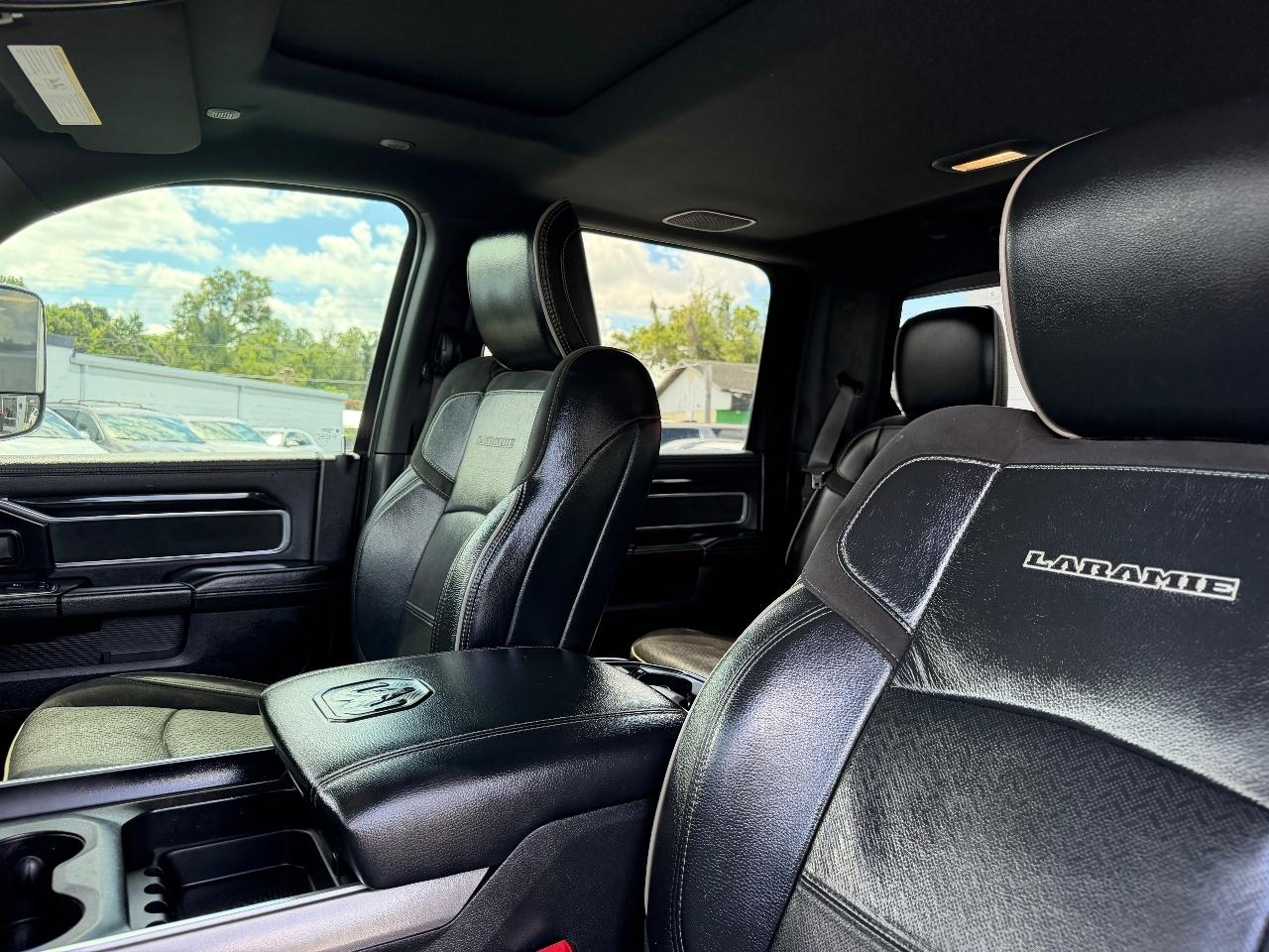 RAM 2500 Laramie Crew Cab SWB 4WD 2021