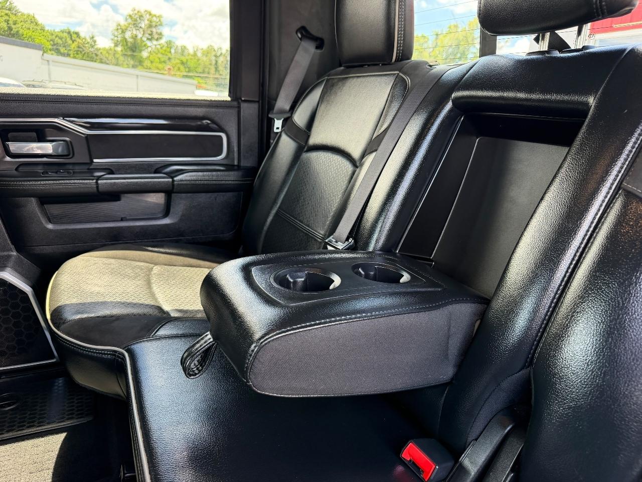 RAM 2500 Laramie Crew Cab SWB 4WD 2021