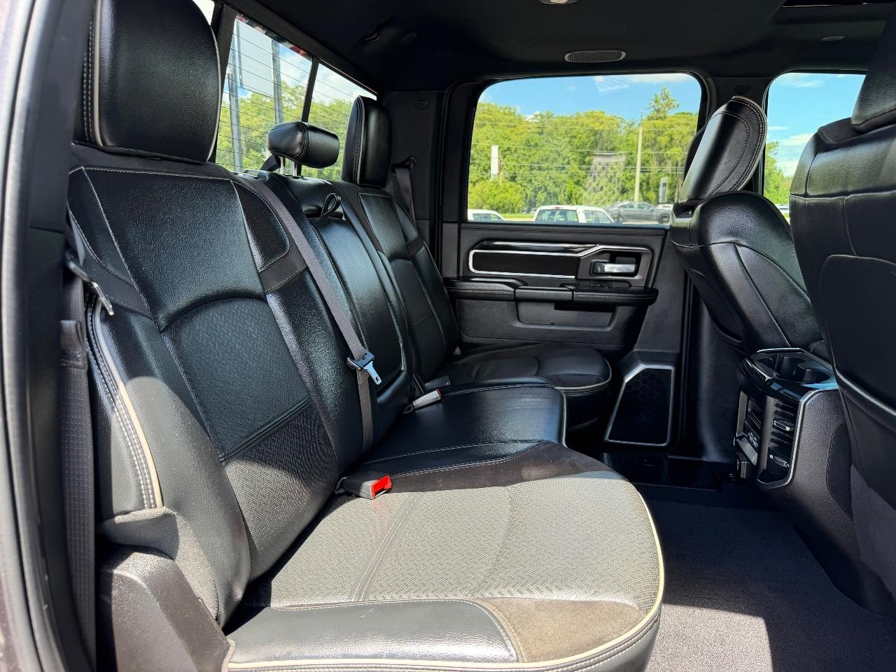 RAM 2500 Laramie Crew Cab SWB 4WD 2021