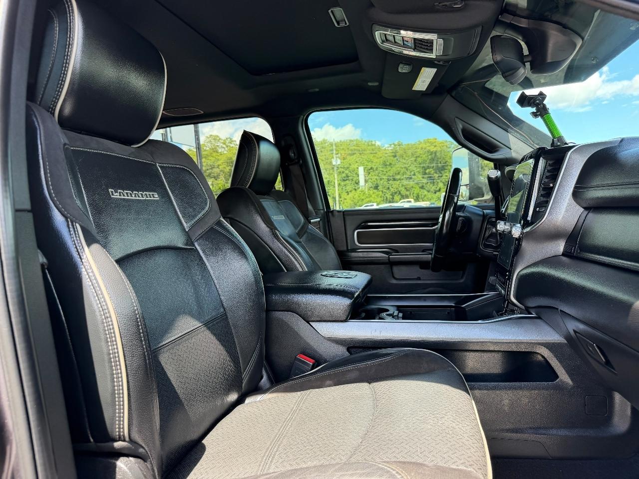 RAM 2500 Laramie Crew Cab SWB 4WD 2021
