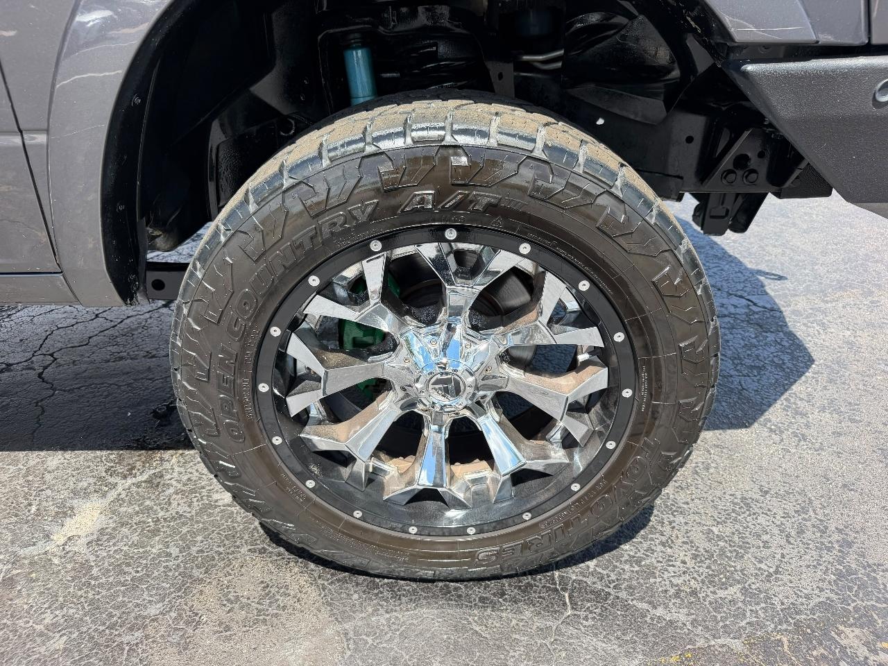 RAM 2500 Laramie Crew Cab SWB 4WD 2021
