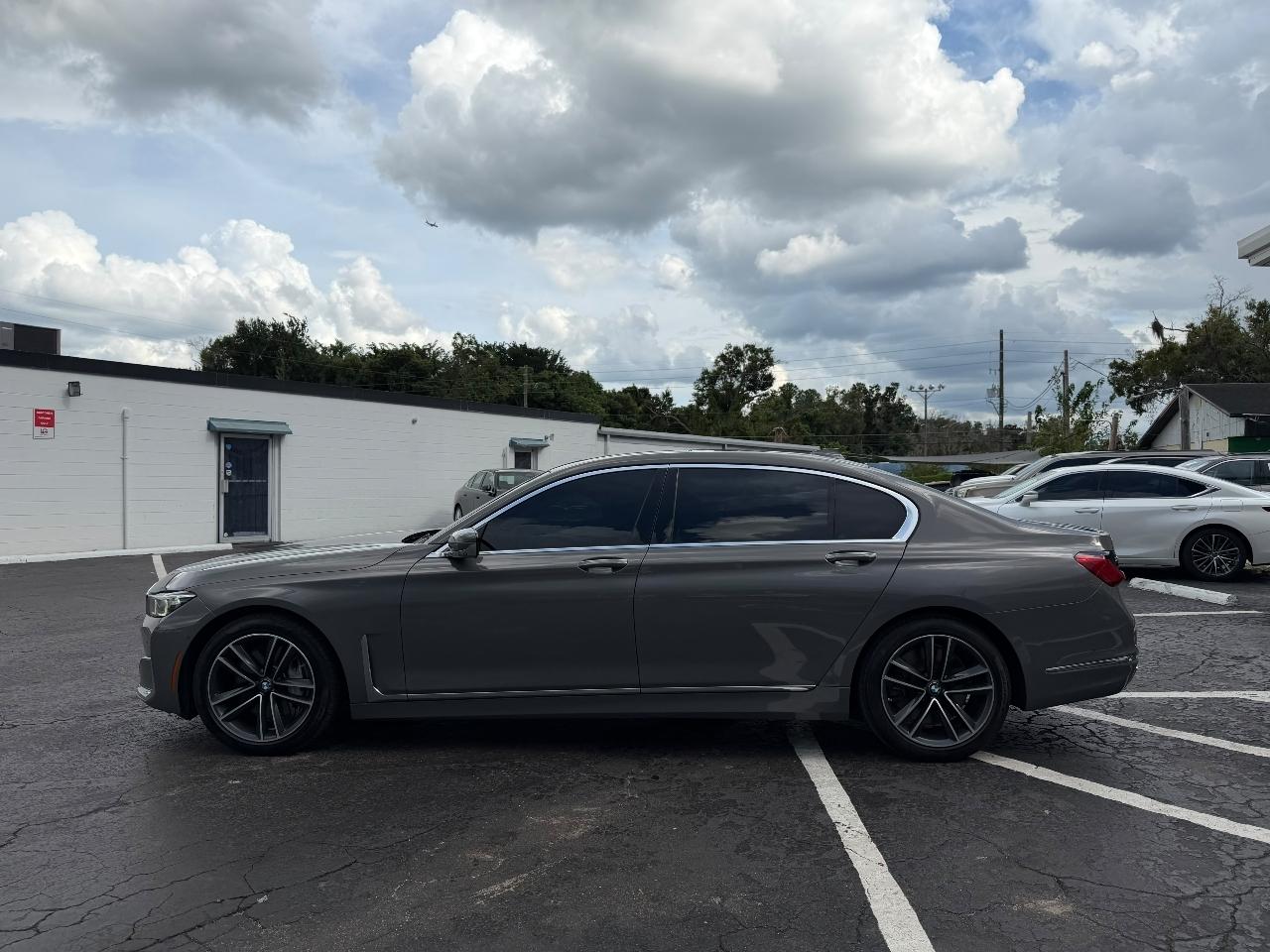 BMW 7-Series 750i xDrive 2020