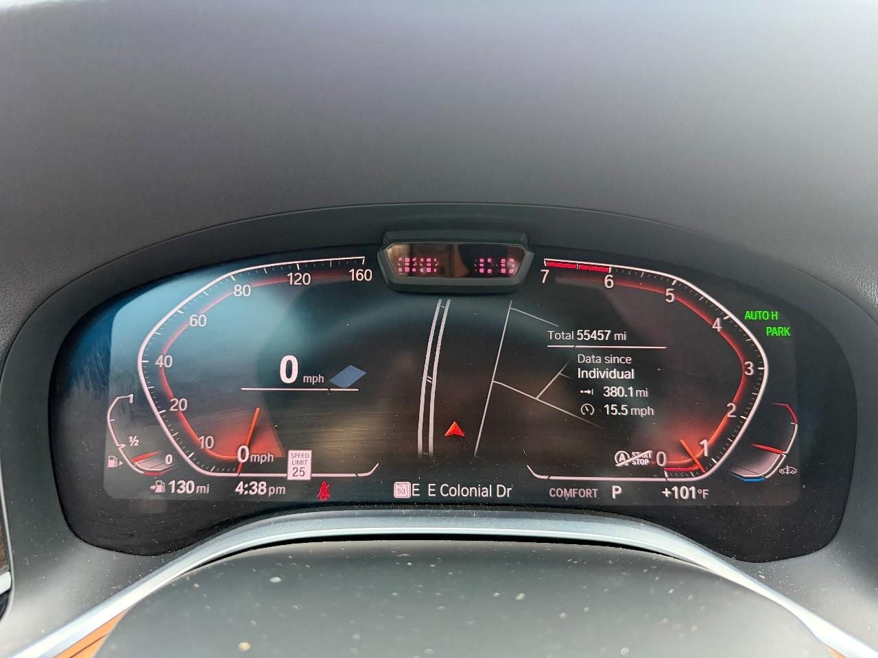 BMW 7-Series 750i xDrive 2020