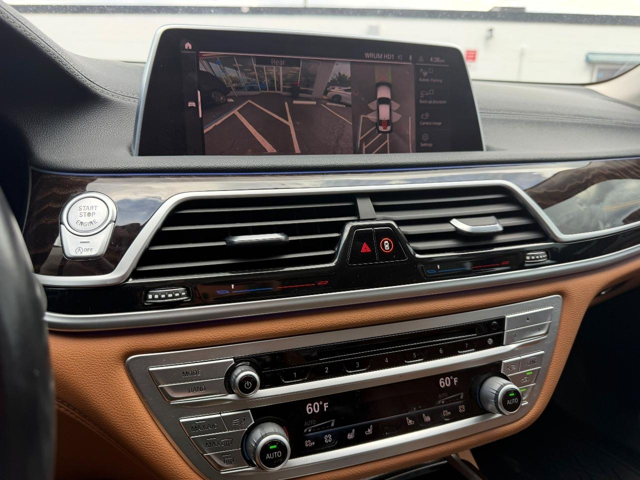 BMW 7-Series 750i xDrive 2020