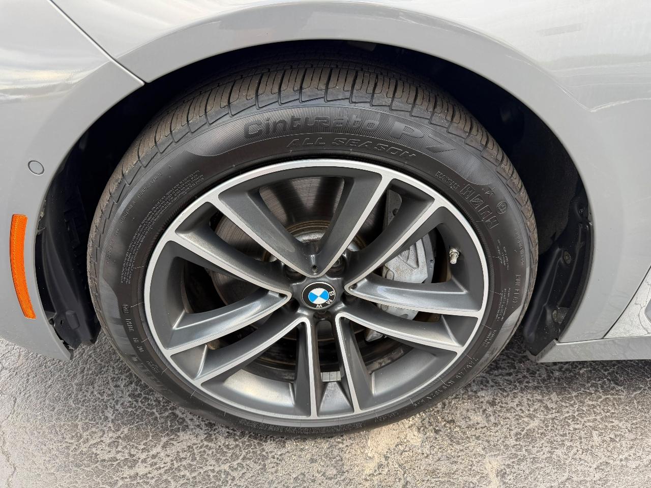 BMW 7-Series 750i xDrive 2020