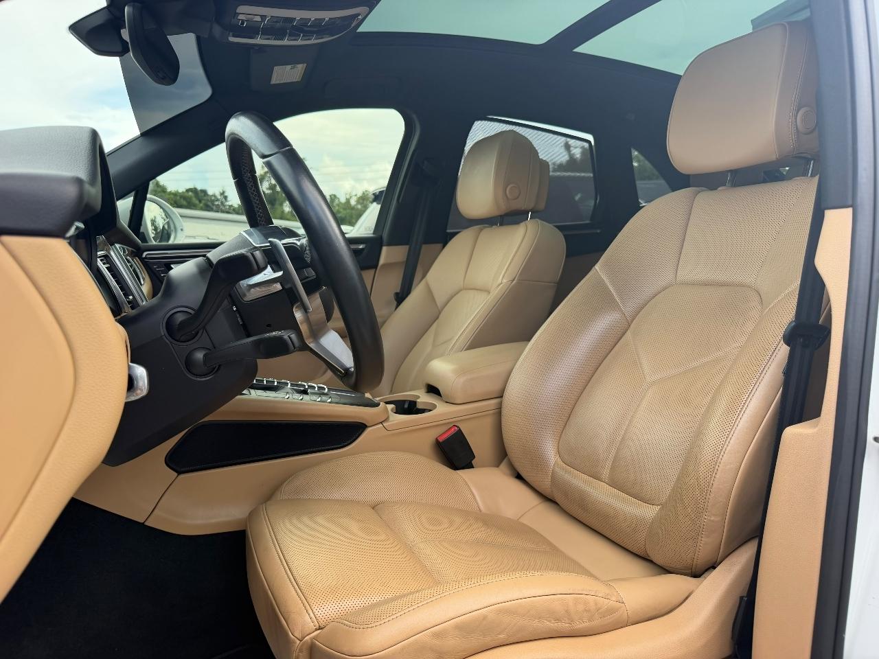 Porsche Macan S 2018