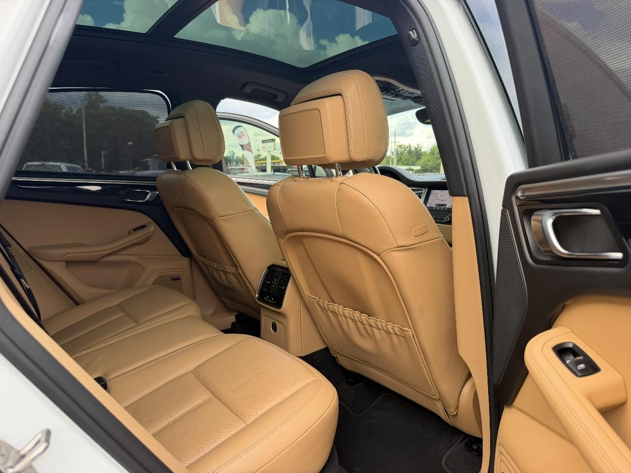 Porsche Macan S 2018