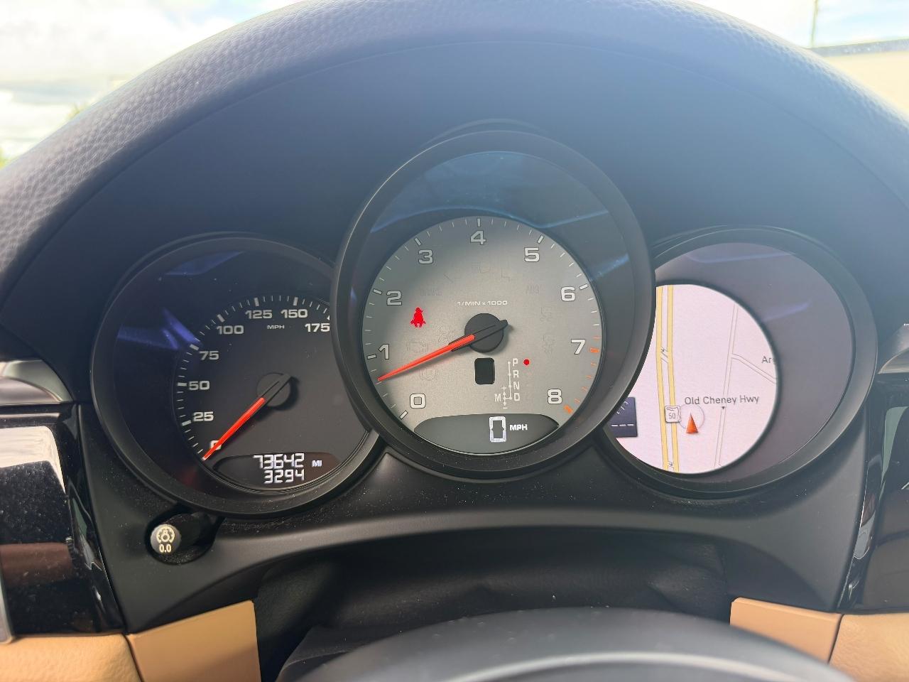 Porsche Macan S 2018