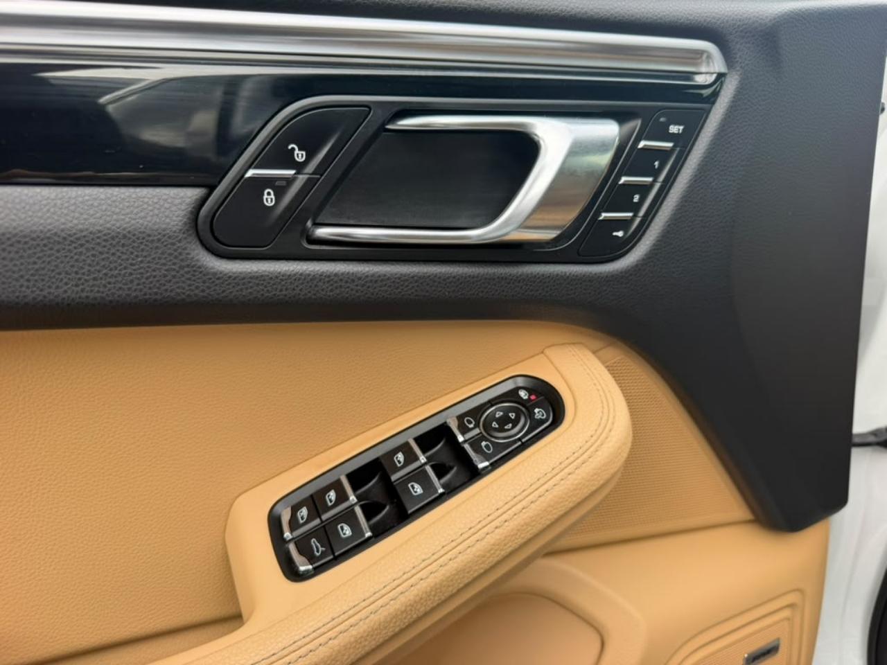 Porsche Macan S 2018