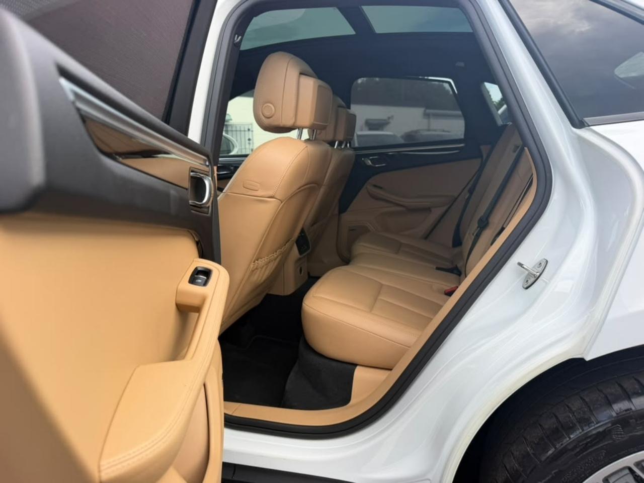 Porsche Macan S 2018