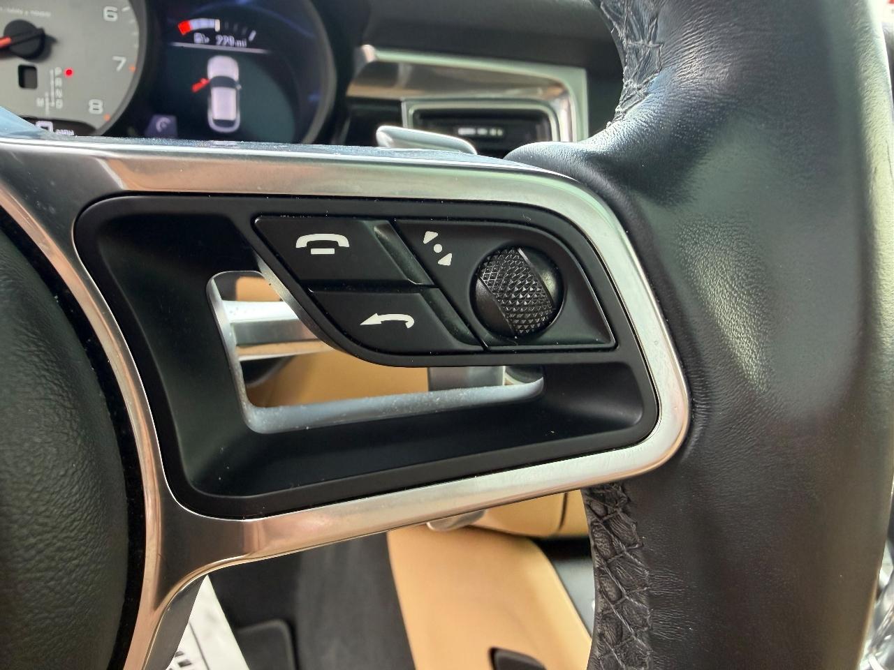 Porsche Macan S 2018