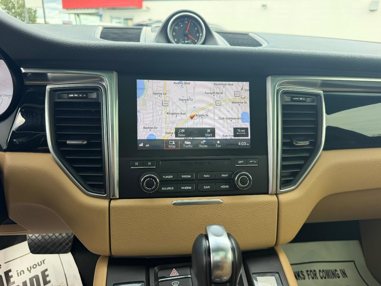 Porsche Macan S 2018
