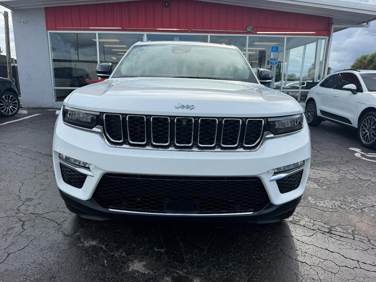 Jeep Grand Cherokee 4xe Base 2024