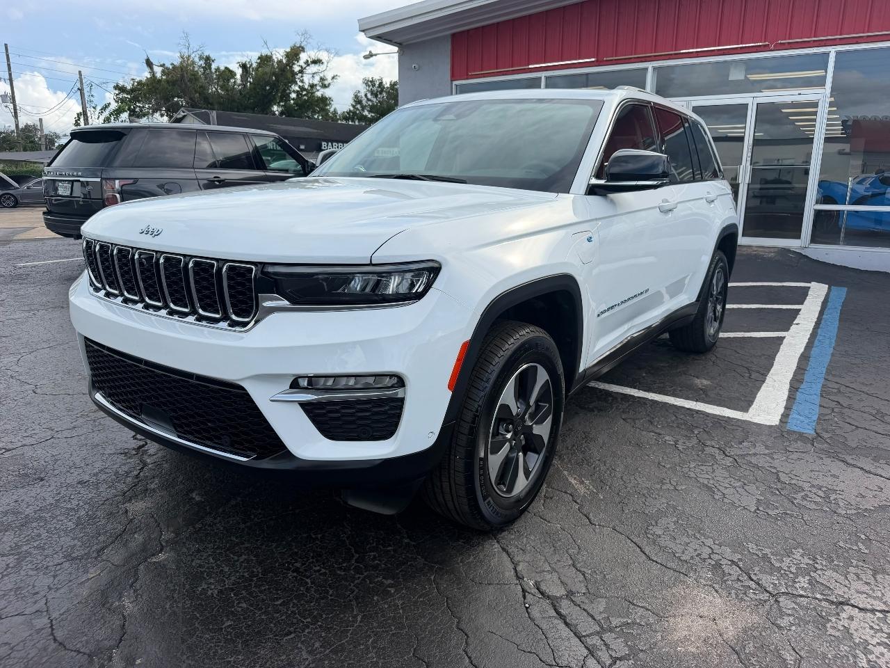 Jeep Grand Cherokee 4xe Base 2024