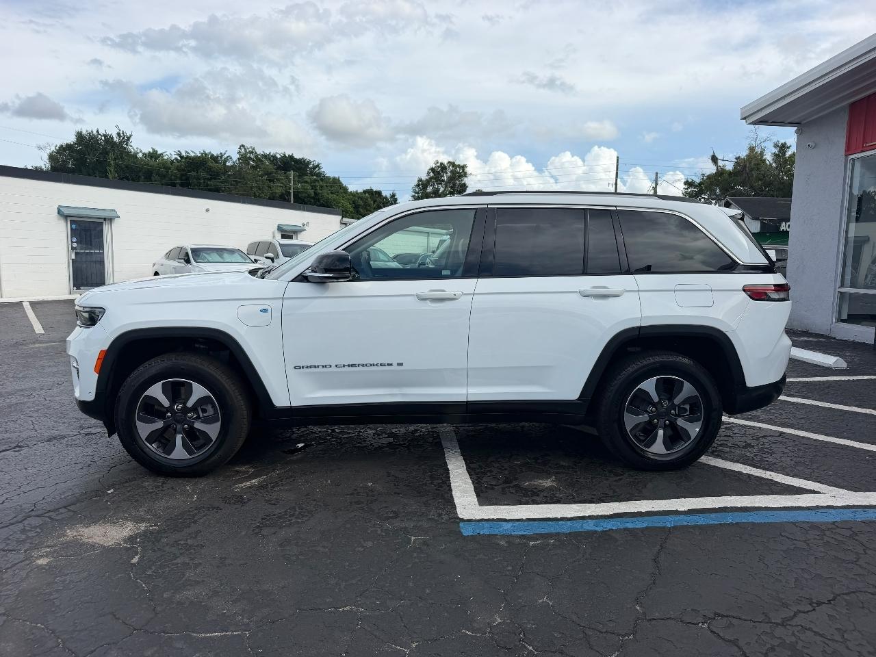 Jeep Grand Cherokee 4xe Base 2024