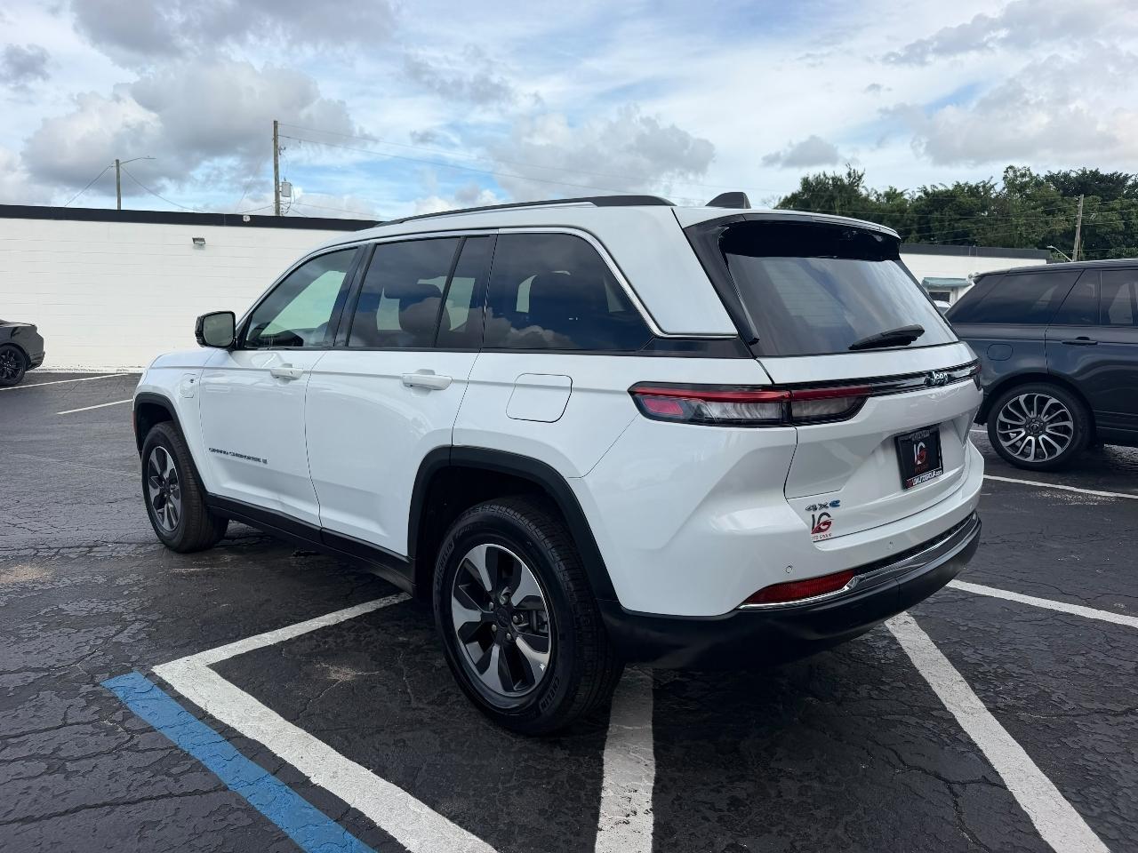 Jeep Grand Cherokee 4xe Base 2024